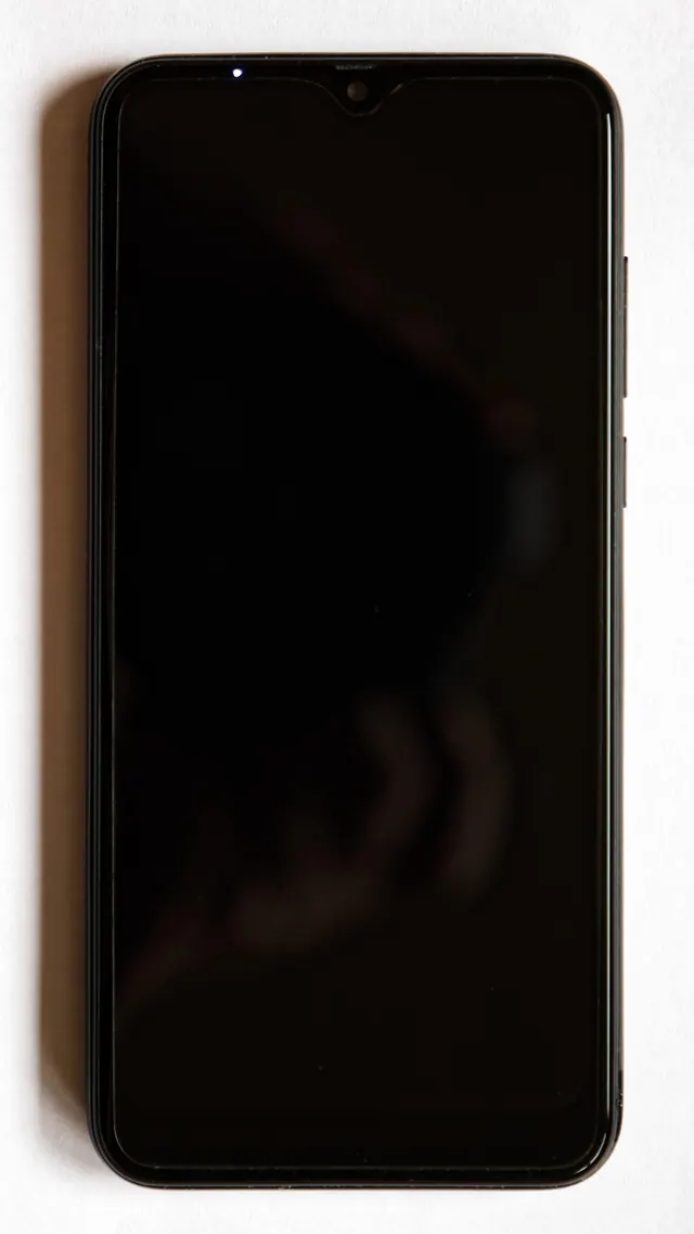 Blackview A60 Andoid Go mobile phone smartphone cell phone showing the front screen while in standby. Mobile device view : Wikimedia (June 2020) makes it difficult to immediately v. How to make sense of feed algorithms risks