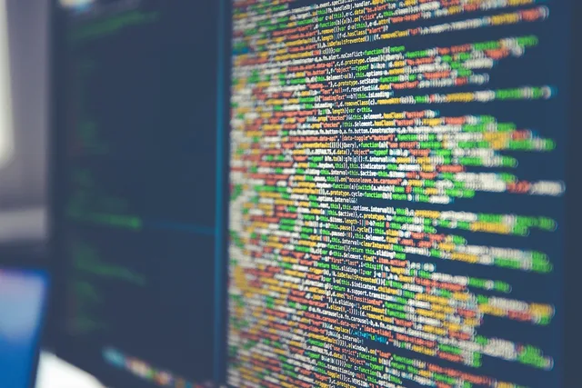code, technology, monitor, computer, letters, screen, blue letter, blue code, blue coding, code, code, code, code, code. Why there is no honest list of ranking signals, and the four stages instead